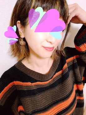 まろﾝさん（レディース・156cm）の秋コーディネート