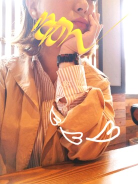 まろンさん(レディース・156cm)の春コーディネート