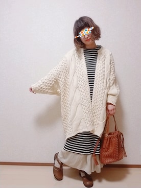 まろﾝさんのコーディネート