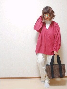 まろﾝさんのコーディネート