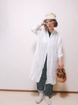 まろﾝさんのコーディネート