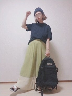 まろﾝさんのコーディネート