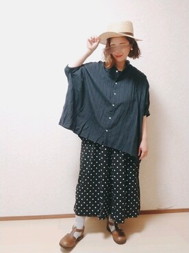 まろﾝさんのコーディネート