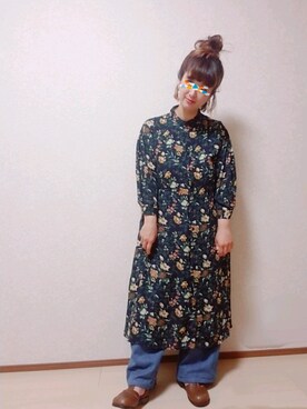 まろﾝさんのコーディネート