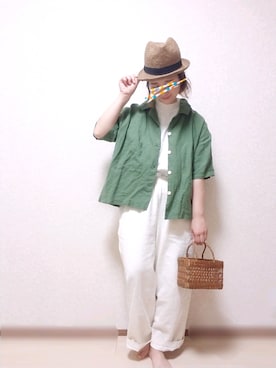 まろﾝさんのコーディネート