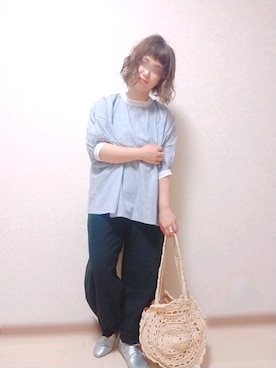 まろﾝさんのコーディネート