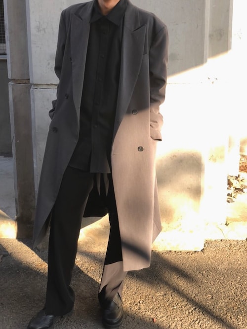 NEONSIGN（ネオンサイン）の「NEON SIGN Long Tail Shirts（シャツ 