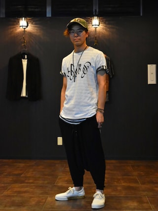 Atsushiのコーディネート一覧 Wear