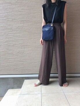 Yさんのコーディネート