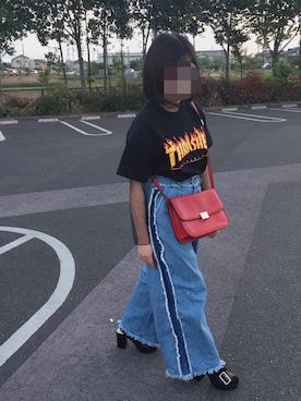 みさん(レディース・147cm)の春コーディネート