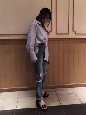 みさん(レディース・147cm)の夏コーディネート