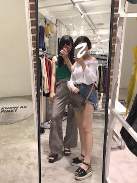 みさんのコーディネート