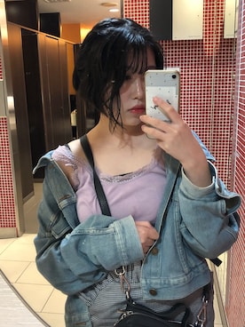 みさんのコーディネート