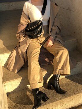 みさんのコーディネート