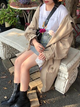 みさんのコーディネート