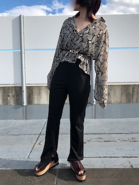 みさんのコーディネート