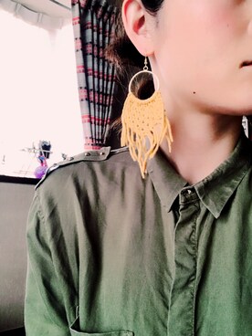 Miyuki さんのコーディネート