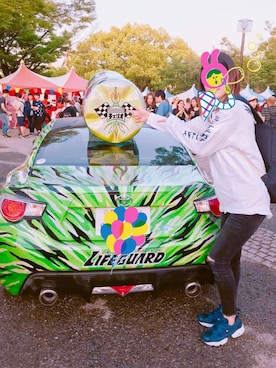 Miyuki さんのコーディネート