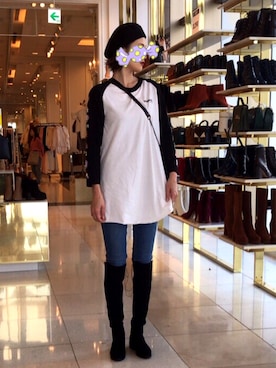 Miyuki さんのコーディネート