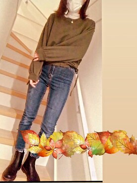 Miyuki さんのコーディネート