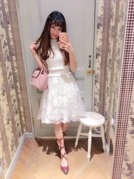 finfinfinfin_sweetさんのコーディネート