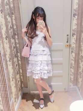 finfinfinfin_sweetさんのコーディネート