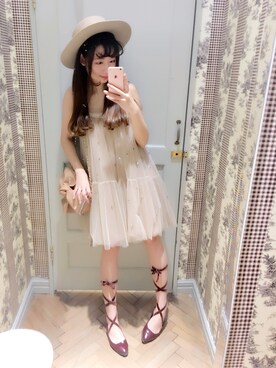 finfinfinfin_sweetさんのコーディネート