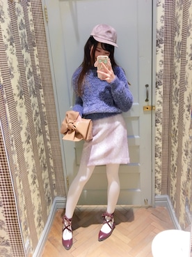 finfinfinfin_sweetさんのコーディネート