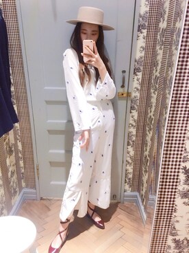 finfinfinfin_sweetさんのコーディネート