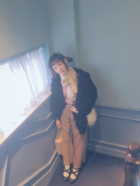 finfinfinfin_sweetさんのコーディネート