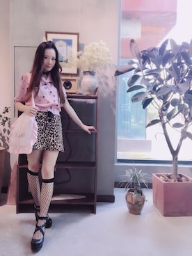 finfinfinfin_sweetさんのコーディネート