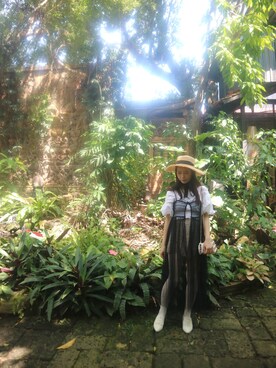 finfinfinfin_sweetさんのコーディネート