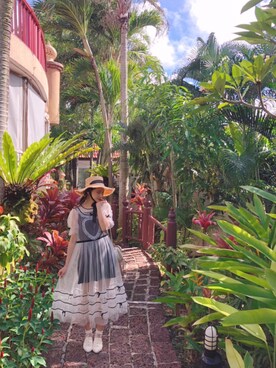 finfinfinfin_sweetさんのコーディネート