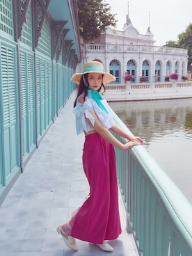 finfinfinfin_sweetさんのコーディネート