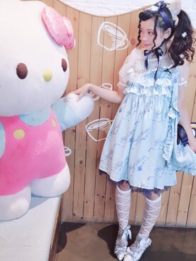 finfinfinfin_sweetさんのコーディネート