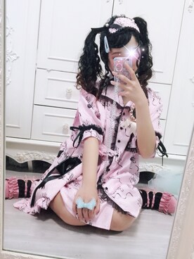 finfinfinfin_sweetさんのコーディネート