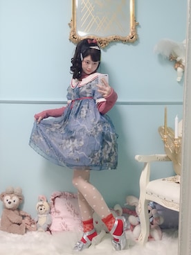 finfinfinfin_sweetさんのコーディネート