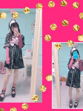 finfinfinfin_sweetさんのコーディネート