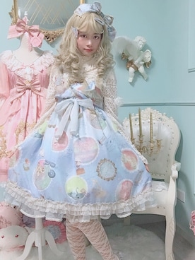 finfinfinfin_sweetさんのコーディネート