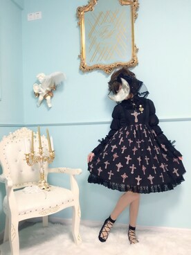 finfinfinfin_sweetさんのコーディネート