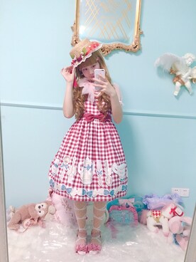 finfinfinfin_sweetさんのコーディネート