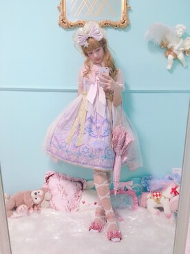 finfinfinfin_sweetさんのコーディネート