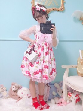 finfinfinfin_sweetさんのコーディネート