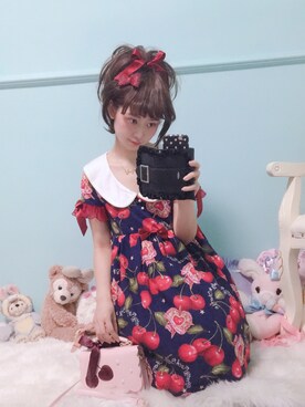 finfinfinfin_sweetさんのコーディネート