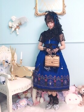 finfinfinfin_sweetさんのコーディネート