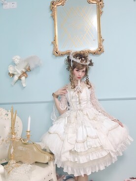 finfinfinfin_sweetさんのコーディネート