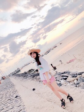 finfinfinfin_sweetさんのコーディネート