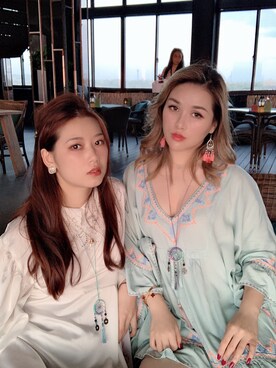 finfinfinfin_sweetさんのコーディネート