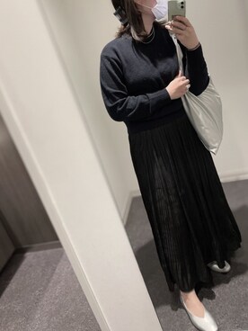 aykさん（レディース・153cm）の春コーディネート