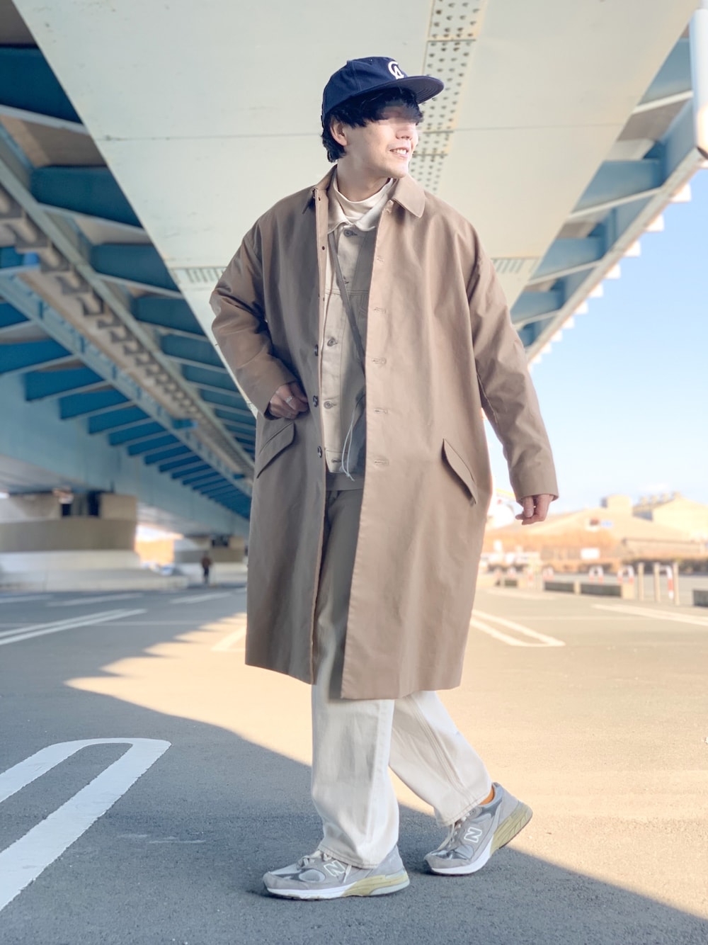 ジャケット・アウター TROVE 2018AW-SPOT / HIGHLANDS COAT TROVE 2018AW-SPOT / HIGHLANDS COAT